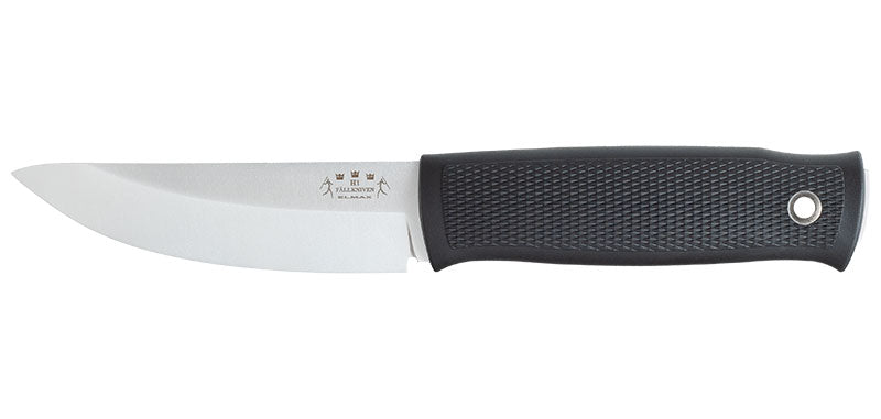 Couteau de Chasse Noir H1 Fallkniven