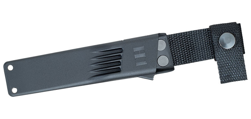 Couteau de Chasse Noir H1 Fallkniven3