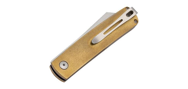 Couteau boker Tenshi Brass