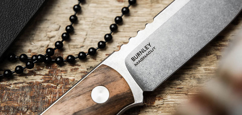 Couteau de Chasse BFF Packlite Walnut Böker