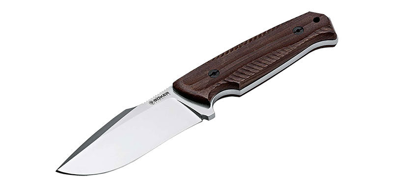 Couteau de Chasse Bison Guayacan 2.0