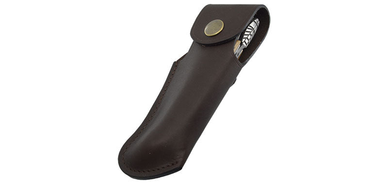 Couteau de Chasse Couttier Bois d'Olivier