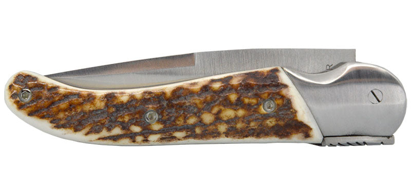 Couteau de Chasse Couttier Bois de Cerf