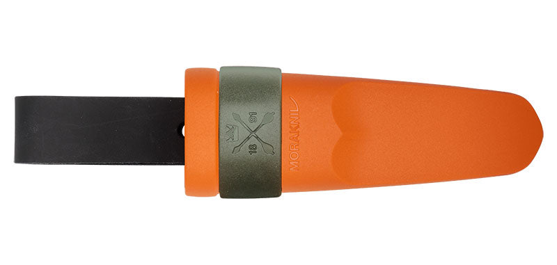 Couteau de Chasse Eldris Orange/Vert Morakniv