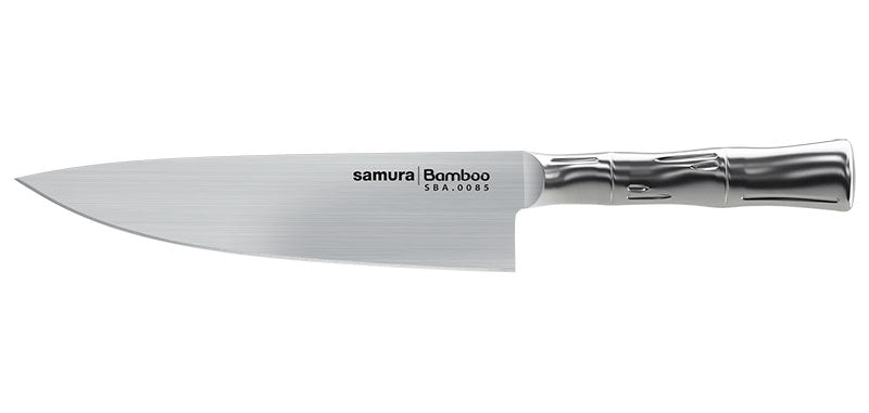Couteau de Cuisine Chef Bamboo Samura