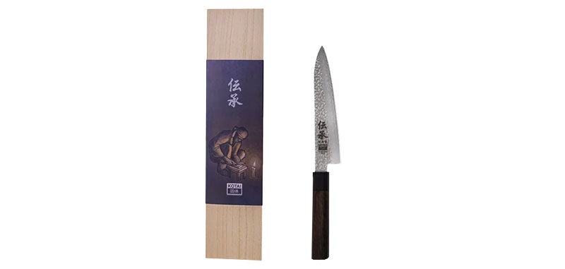 Couteau de Cuisine DENSHO Gyuto Kotai