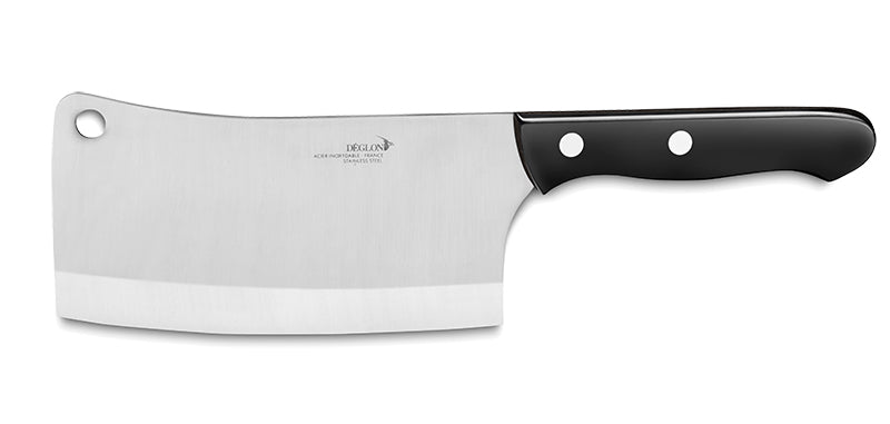 Couteau de Cuisine Hachoir Couperet Deglon