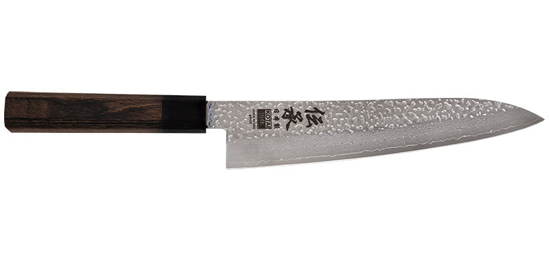Couteau de Cuisine Japonais DENSHO Gyuto Kotai