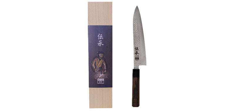 Couteau de Cuisine Japonais DENSHO Gyuto Kotai