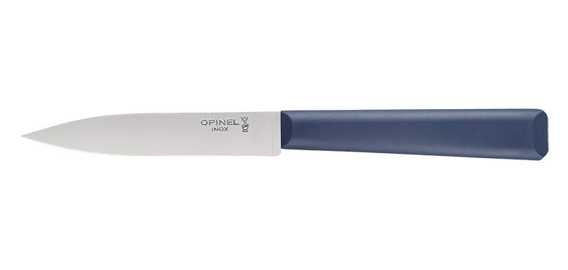 Couteau de Cuisine Opinel Office Bleu