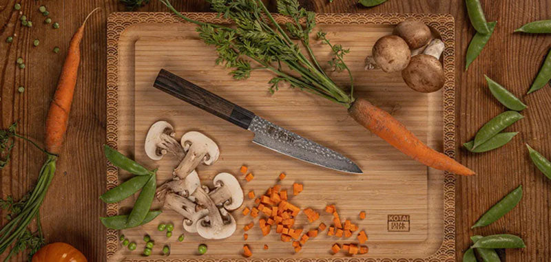 Couteau de Cuisine Petty DENSHO Kotai
