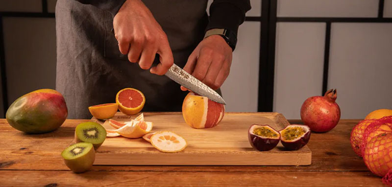 Couteau de Cuisine Petty DENSHO Kotai