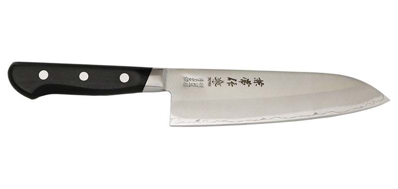 Couteau de Cuisine Santoku 18cm Kane Tsune