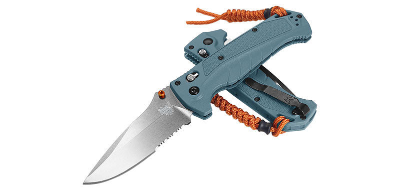 Couteau de Poche Adira dentelé Benchmade