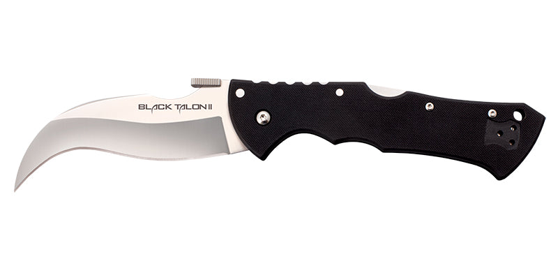 Couteau de Poche Black Talon II Cold Steel