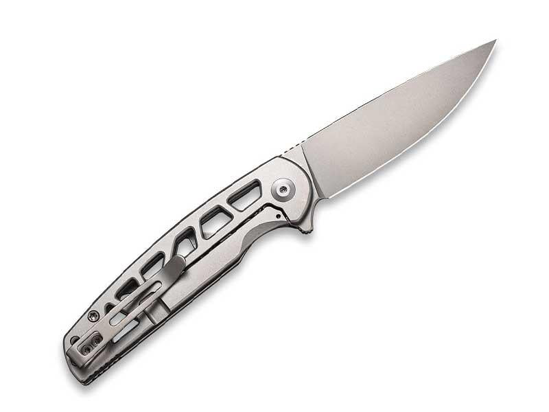 Couteau de Poche Civivi Perf Gris