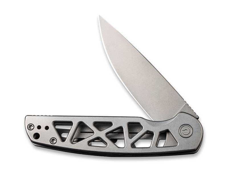 Couteau de Poche Civivi Perf Gris
