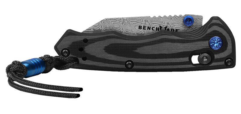 Couteau de Poche Full Immunity Damas Benchmade