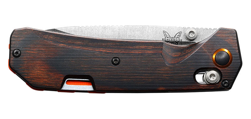 Couteau de Poche Grizzly Creek Benchmade