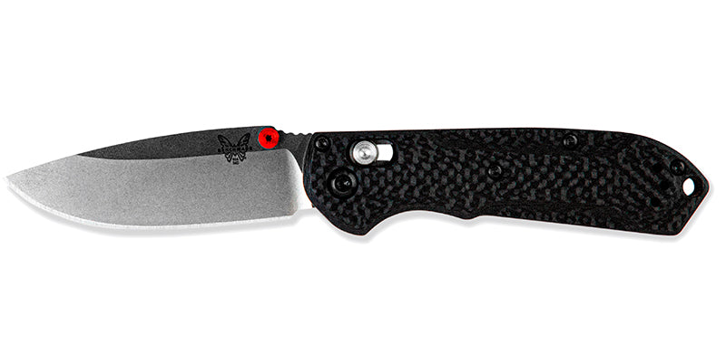 Couteau de Poche Mini Freek Benchmade Carbone