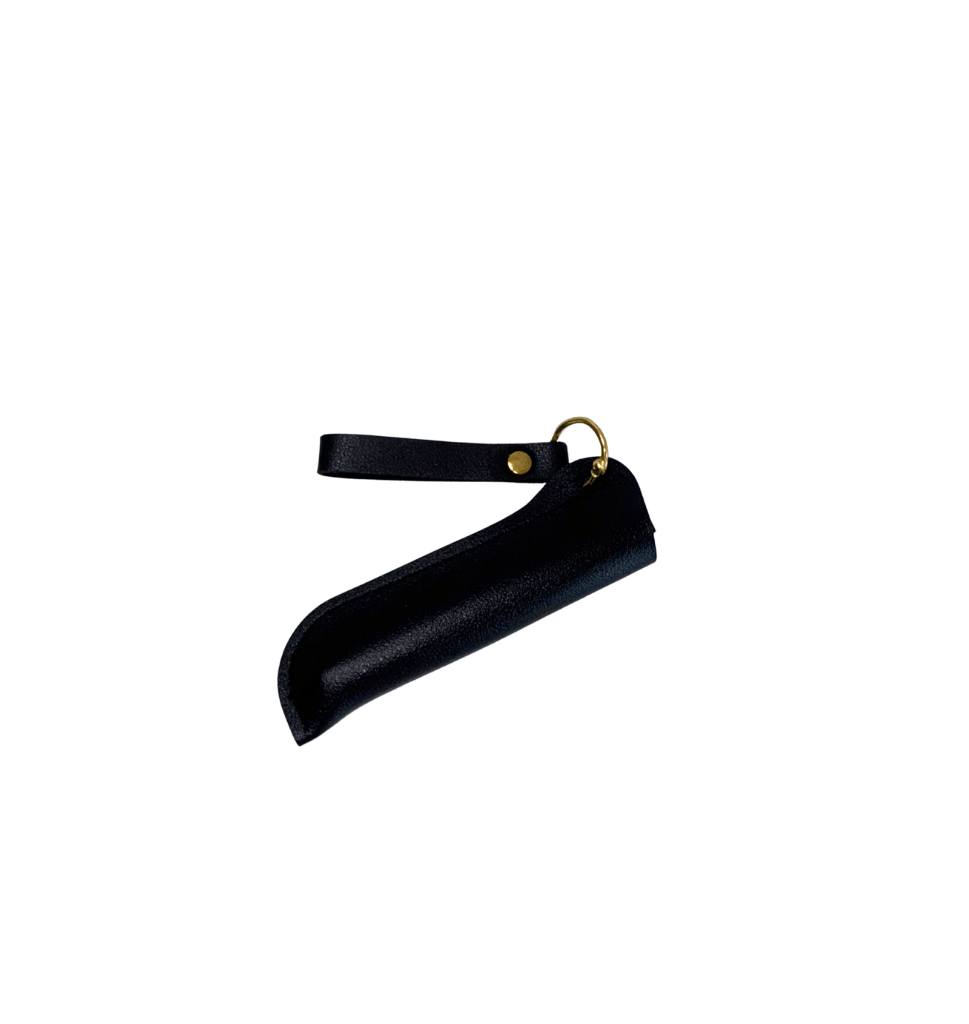 Couteau de Poche Noir Cyclone JKR