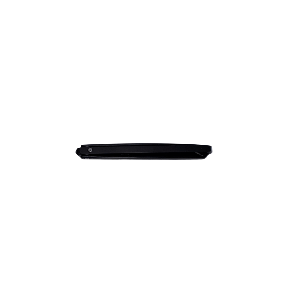 Couteau de Poche Noir Cyclone JKR