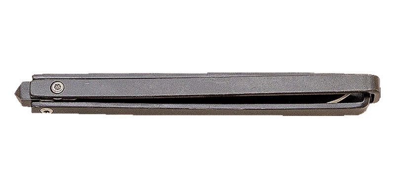 Couteau de Poche Noir Cyclone JKR