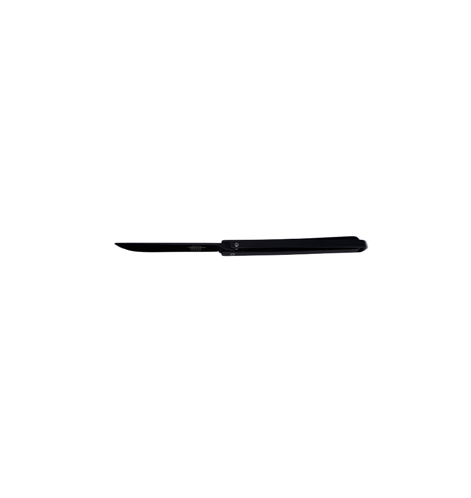 Couteau de Poche Noir Cyclone JKR