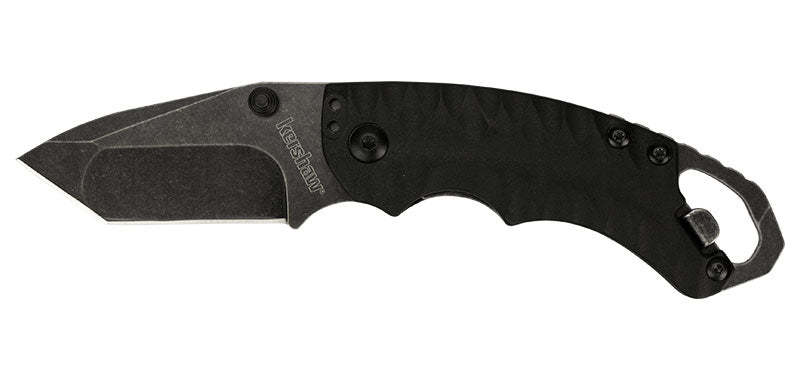 Couteau de Poche Noir Shuffle II Kershaw