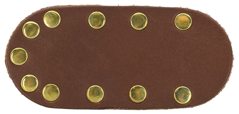 Couteau de Poche Peasant Svord Laiton