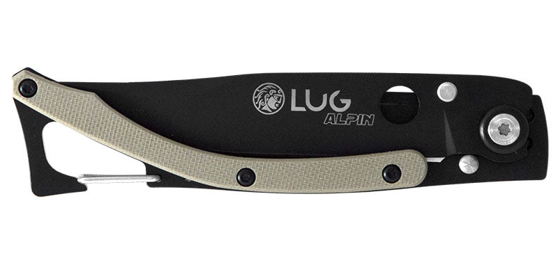 Couteau de Poche SP1T Désert Lug