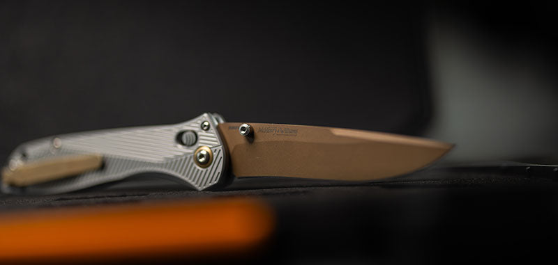 Couteau de Poche Seven Ten Benchmade