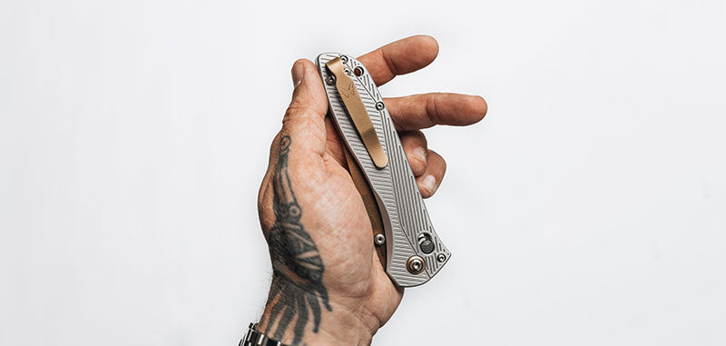 Couteau de Poche Seven Ten Benchmade