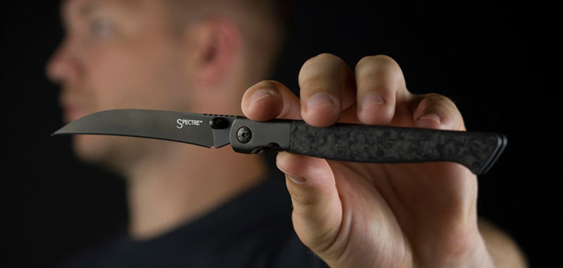 Couteau de Poche Spector Hawkbill Cold Steel