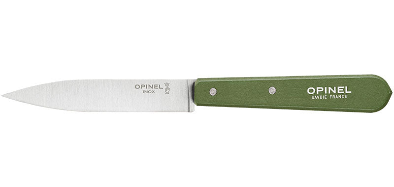 Couteau de Table office Opinel Kaki N°112