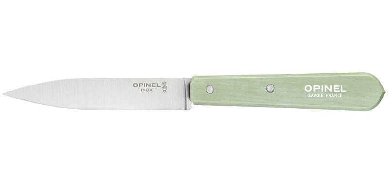 Couteau de Table office Opinel Sauge N°112