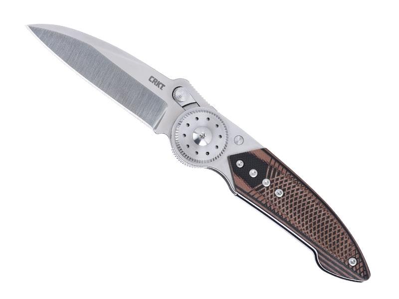 Couteau de poche Crkt Walker