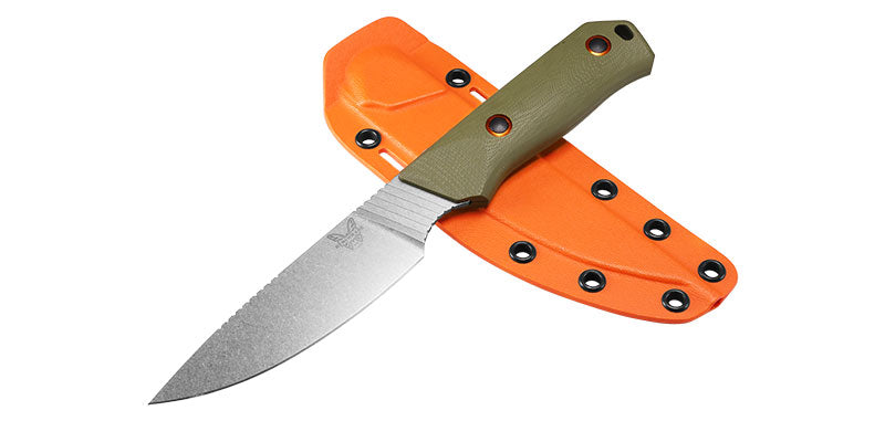 Couteau fixe Raghorn Benchmade
