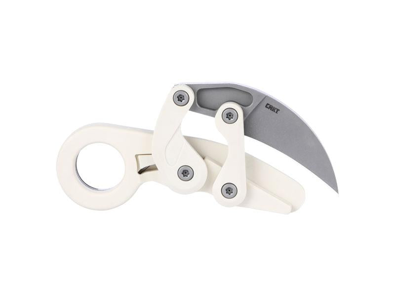 Couteau karambit Crkt Provoke Blanc