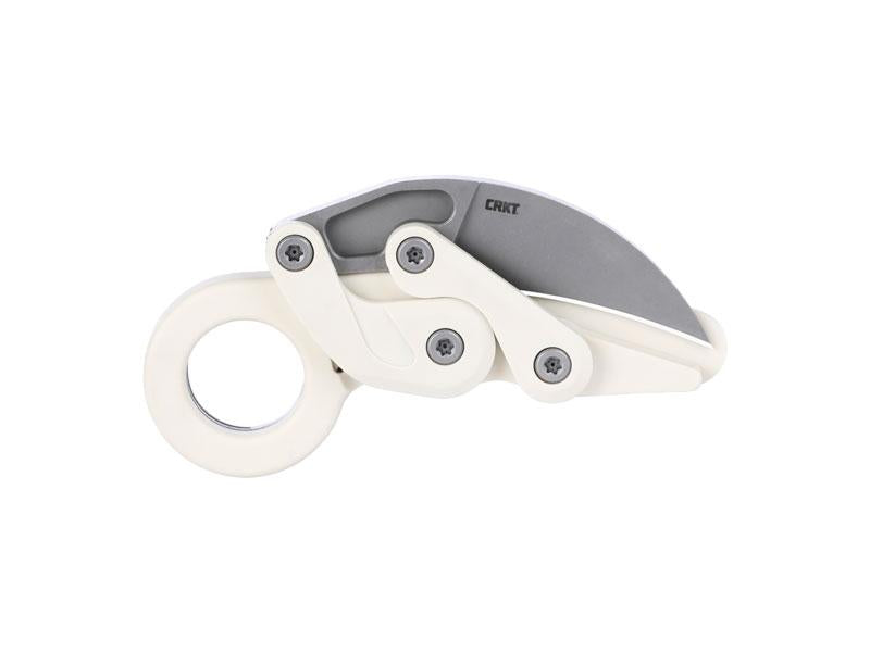 Couteau karambit Crkt Provoke Blanc