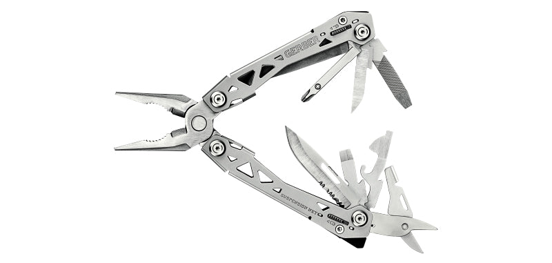 Couteau multifonctions pince gerber Suspension NXT 15 outils
