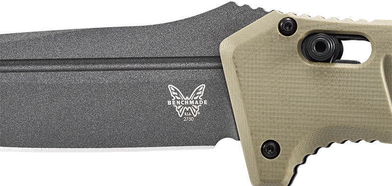 Couteau pliant Auto Adamas Sibert Desert Benchmade