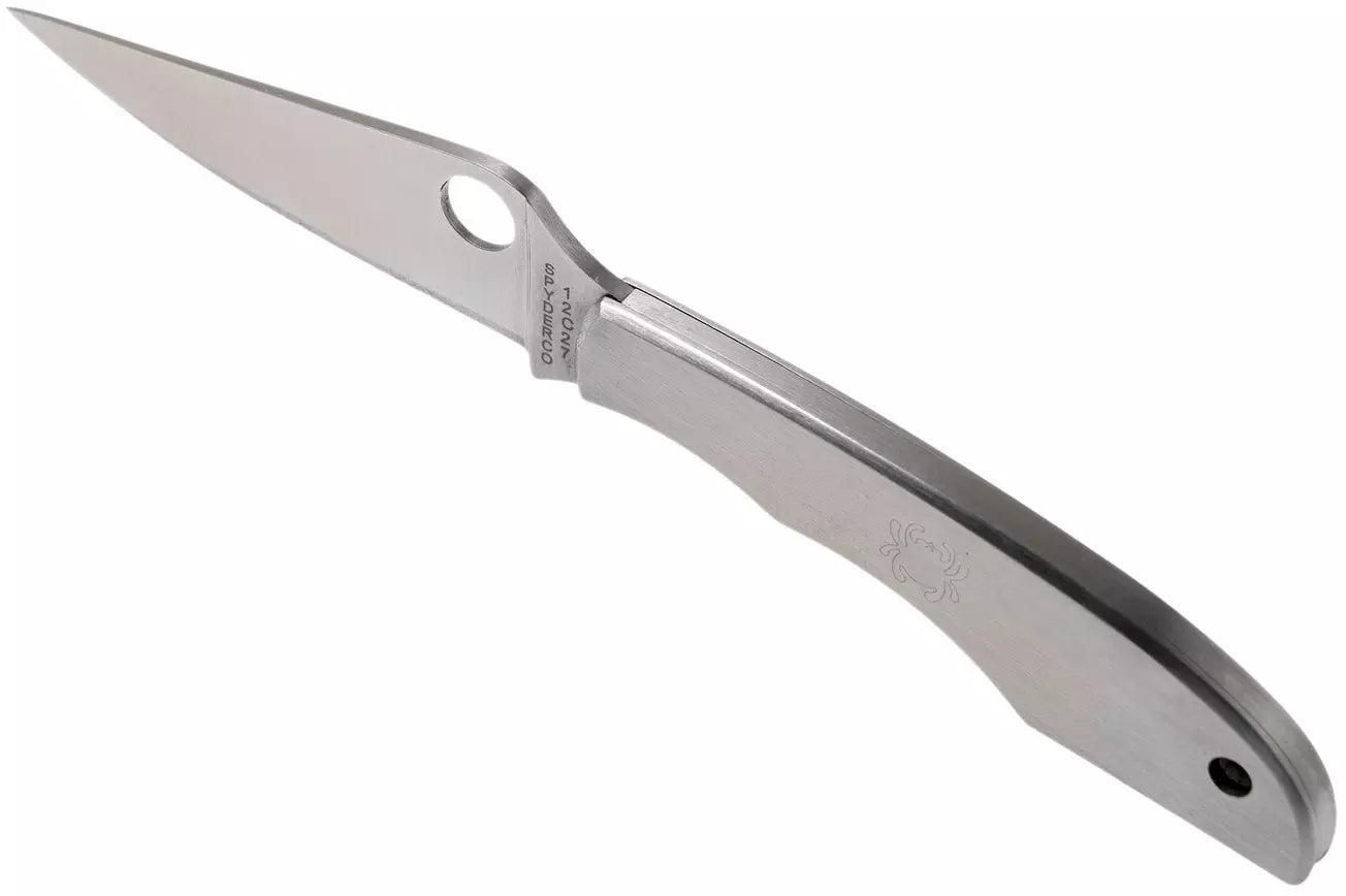 Couteau pliant Spyderco Grasshopper