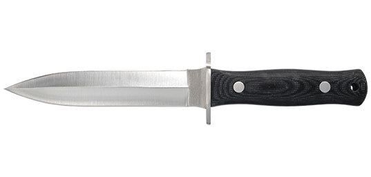 Dague 15cm Micarta Noir Joker