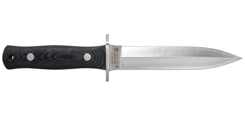 Dague 15cm Micarta Noir Joker