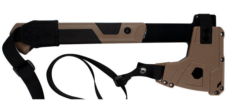 Hache Deschutes Kershaw