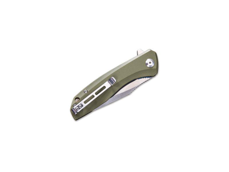 Civivi Baklash Vert G10
