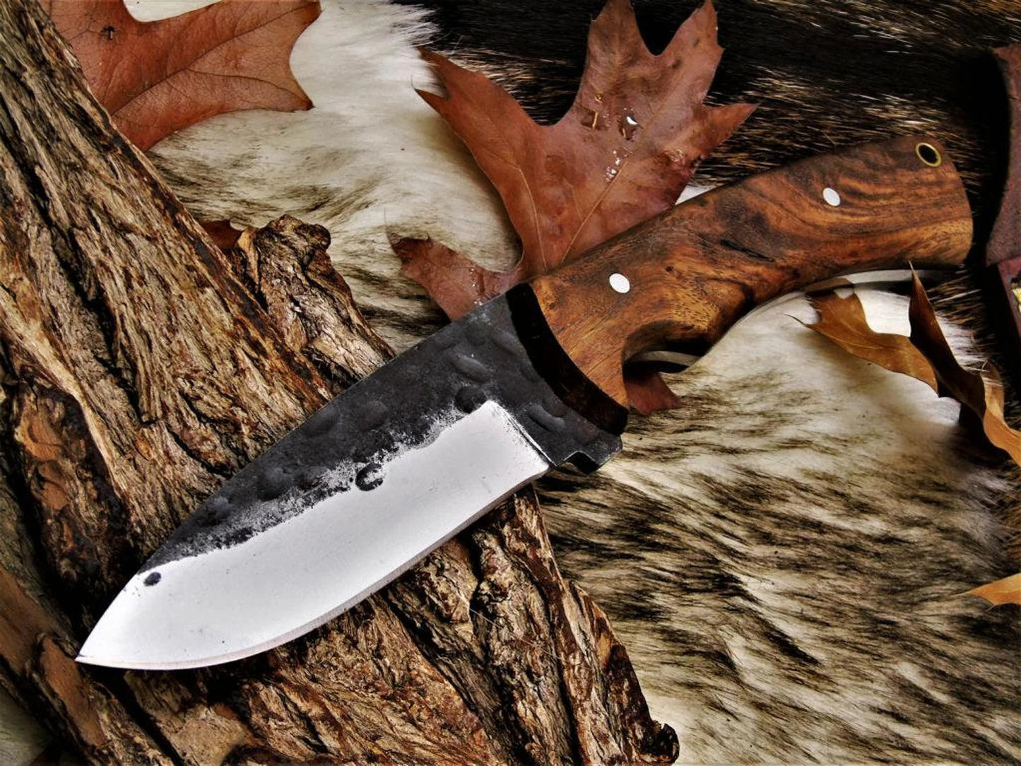 Couteau De Chasse Haute Qualité