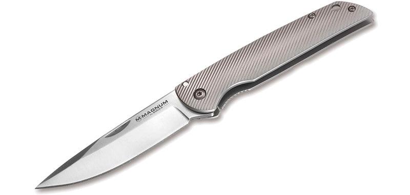 Couteau De Chasse Pliant Métal