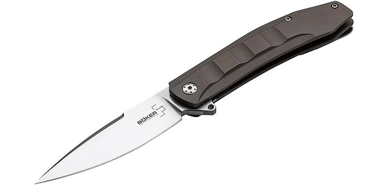 Couteau De Poche Inox
